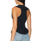 Free People - Ruffle Me Away Tank