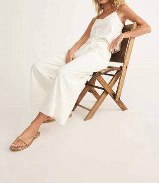 Z Supply - Calça Romi Knit com Ilhós