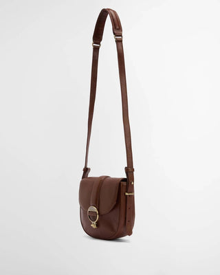 Barbour - Women's Elm Leather Crossbody Bag