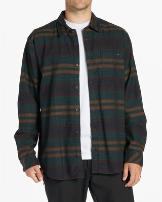 Billabong - Coastline Flannel Shirt