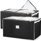 Organizador de bolsa de armazenamento Jumbo (pacote com 2) 