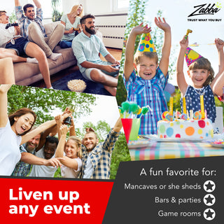 Hookey - Jogo de Arremesso de Argolas 