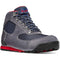 Steel Gray/Blue Wing - Nubuck