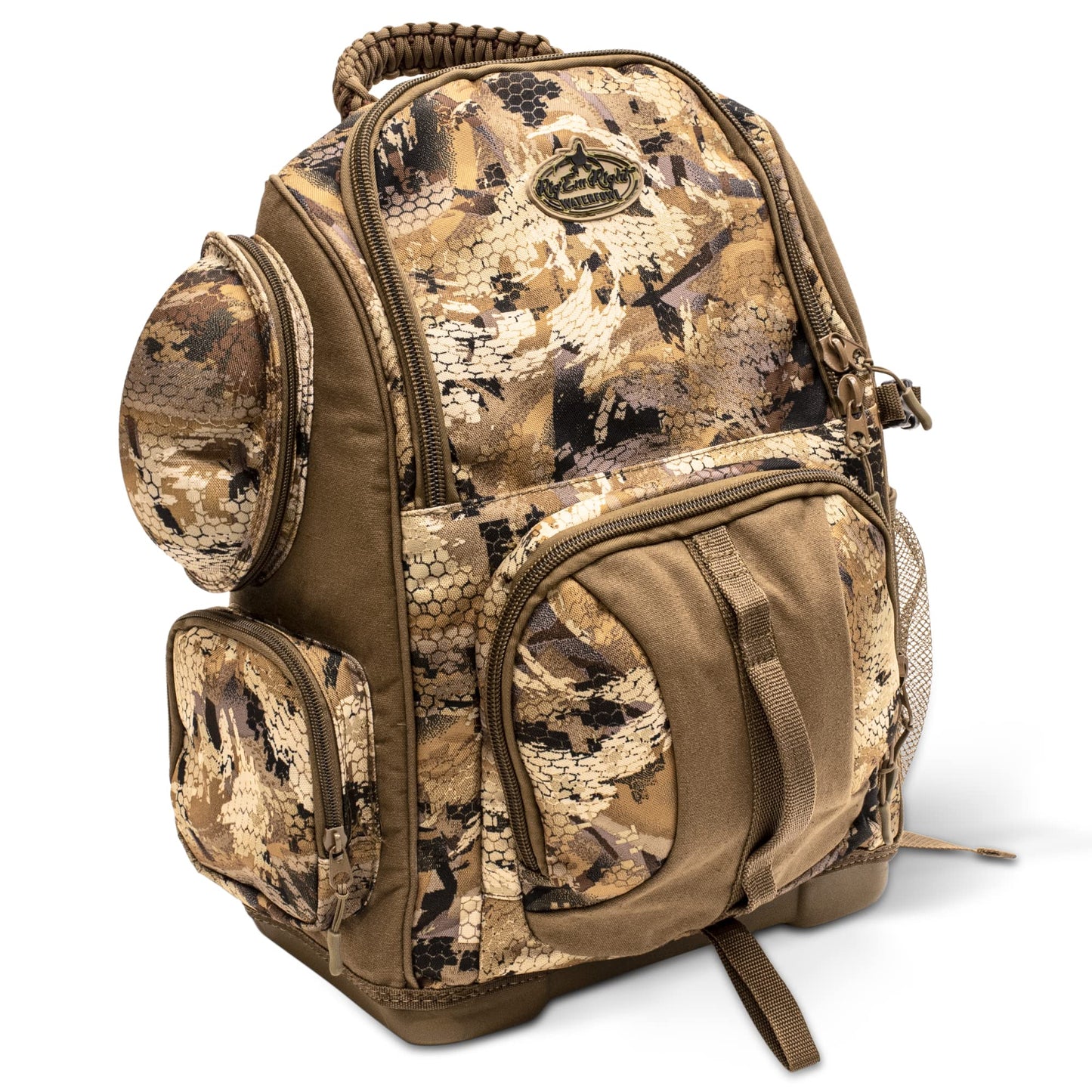 Rig Em Right Lowdown Floating Backpack Optifade Marsh