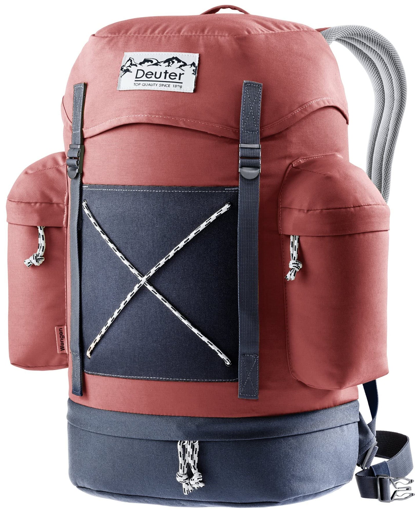 Deuter Wengen Backpack - Redwood Ink