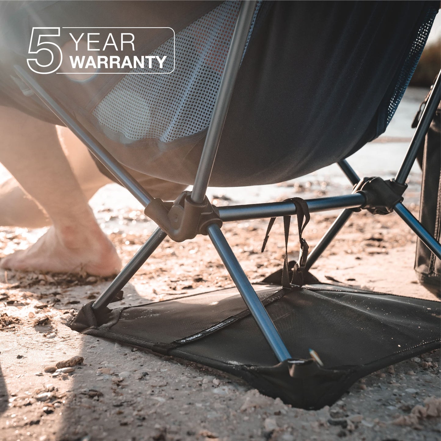 Helinox Protective Ground Sheet for Swivel Camp Chairs