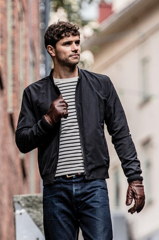 Hestra Deerskin Primaloft Winter Work Gloves