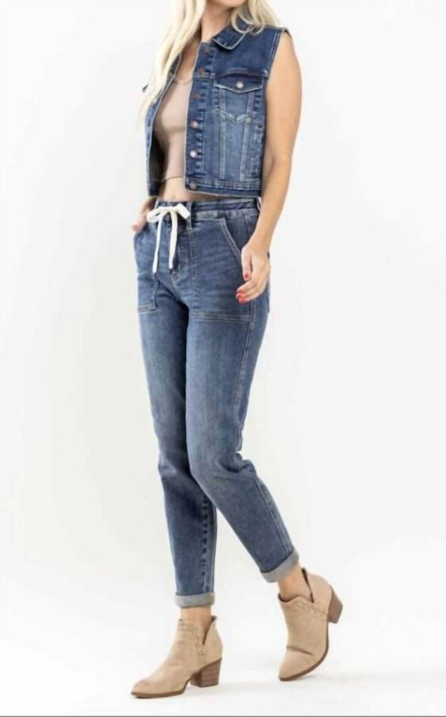 Judy Blue - Women's Jogger