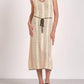 Elan - Tasmin Sleeveless Midi Dress
