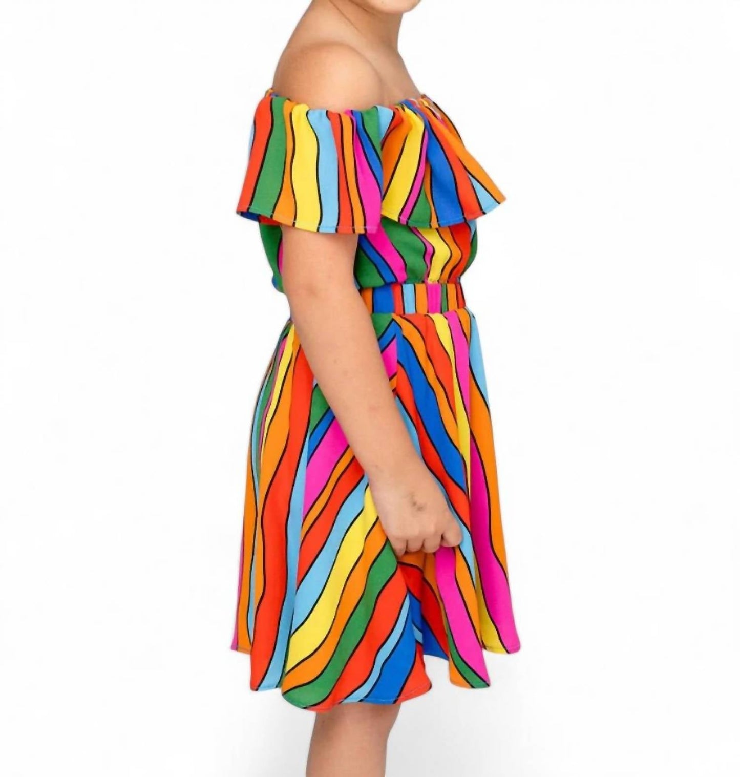 Buddylove - GIRL'S AINSLEY TOP AND SKIRT SET