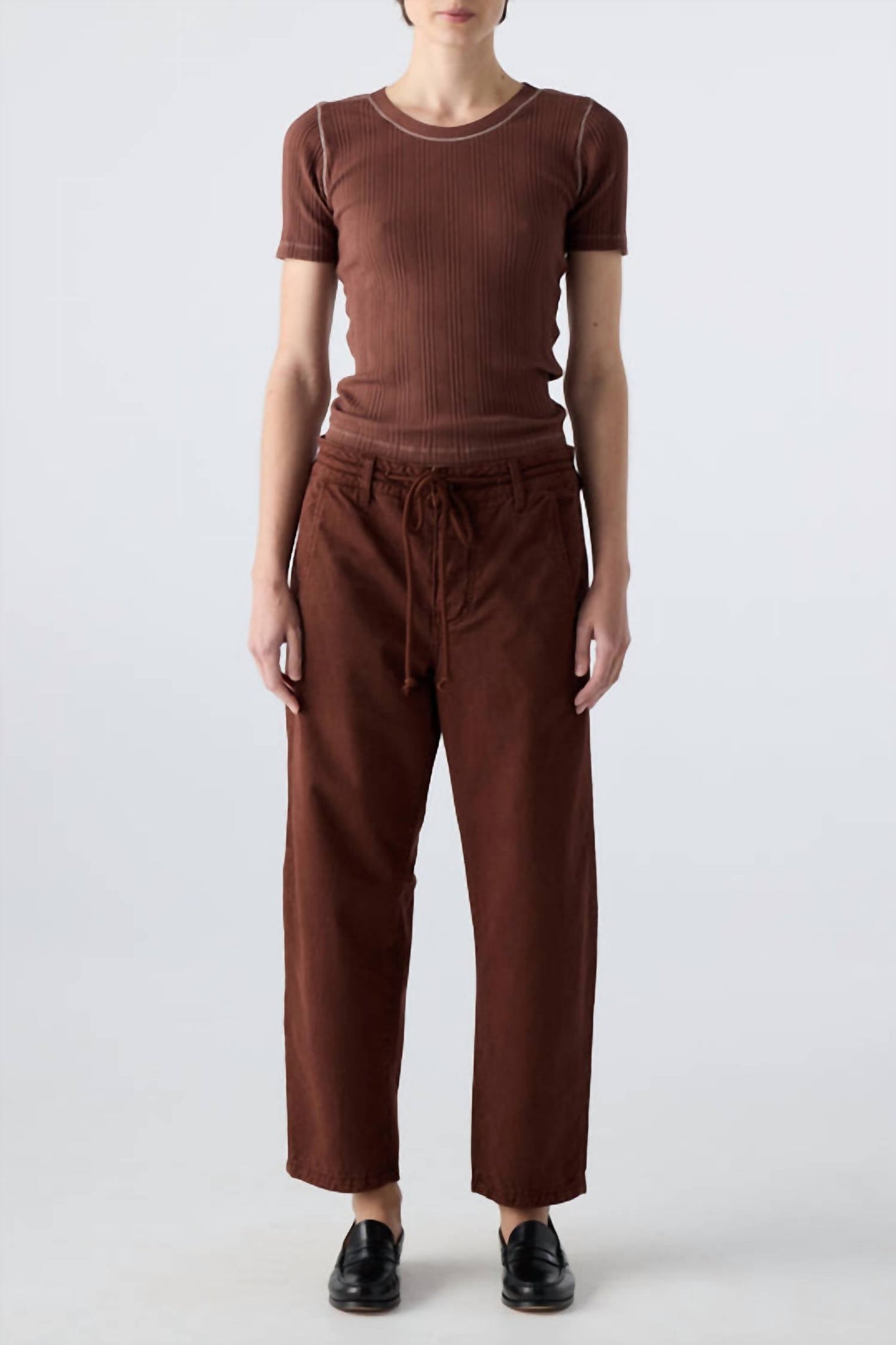 Amo - Elaine Drawstring Pant
