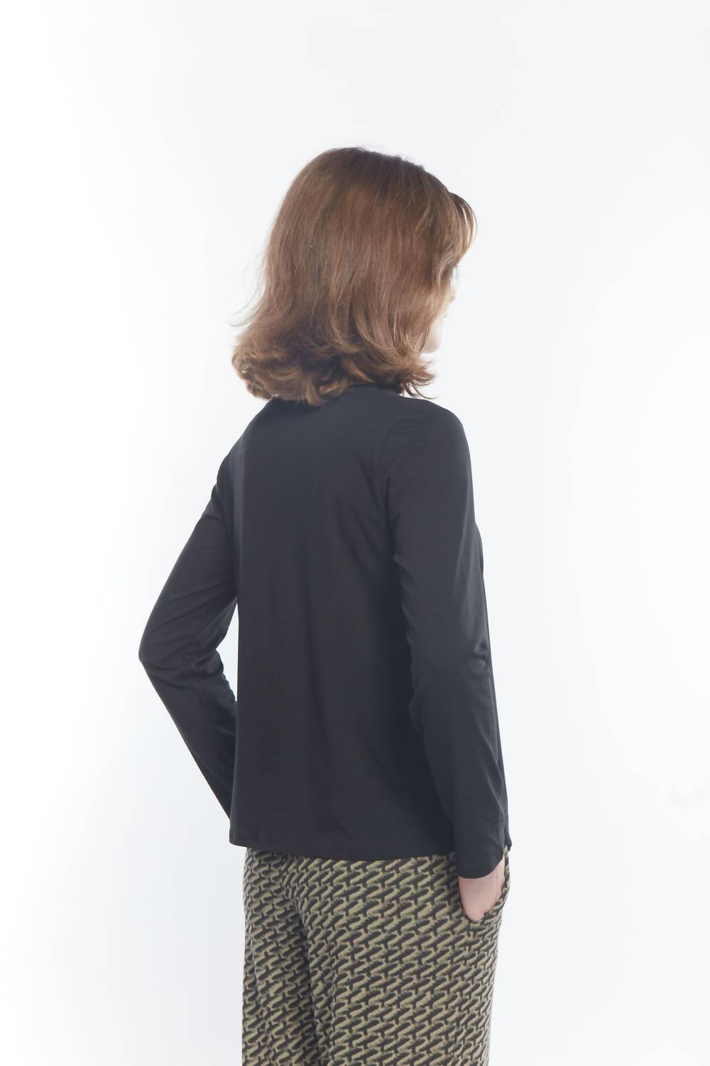 Matthildur - Gymno Long Sleeve Top