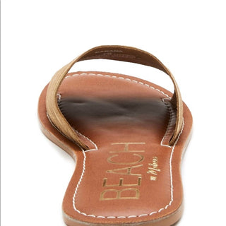 Matisse - Sandália Cabana Zebra Feminina