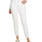 Fdj - Olivia Mid Rise Skinny Jeans