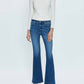 Pistola - Kinsley Mid Rise Ultra Flare Jeans