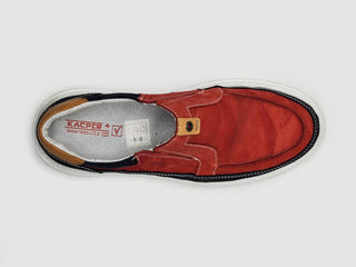 Kcr Group - Men's Casual Slip-On Leather Shoes