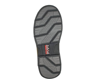 Wolverine - Botas Raider Durashocks Slip On Masculinas com Biqueira de Composto