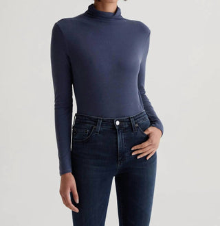 Ag Jeans - Chels Slim Turtleneck Top