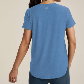 Beyond Yoga - On The Down Low Tee