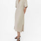 Dāl The Label - Midi Shirtdress