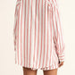 Z Supply - Perfect Linen Stripe Top