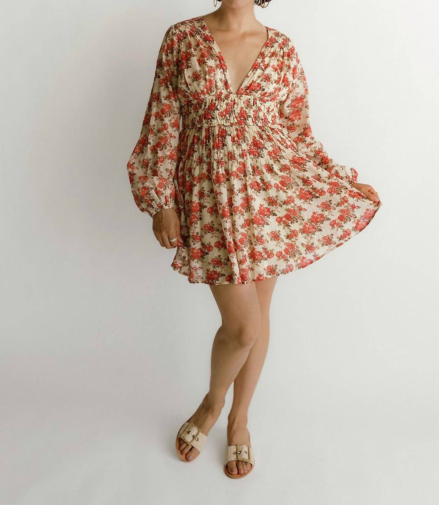 Free People - Keep You Mini Dress