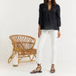 Calypso St. Barth - Bella Three-quarter Sleeve Top