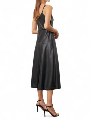 Fifteen Twenty - VESTIDO LANA DE COURO SINALIZADO