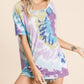 Bibi - Tie Dye Top