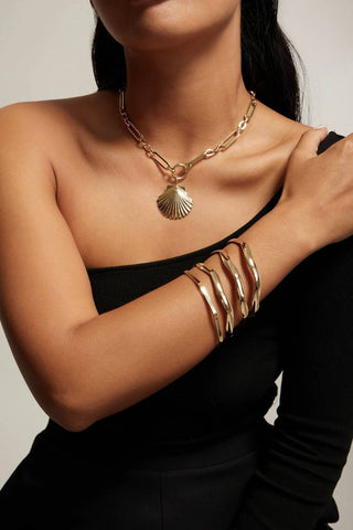 Eklexic - Colar Shelly Feminino