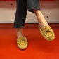 House Of Zalo - Women's Bow Mule