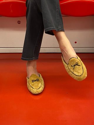 House Of Zalo - Mule de Arco Feminino