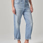Citizens Of Humanity - Dahlia Bow Leg Baby Roll Jeans