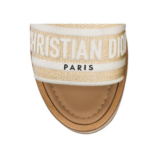 Dior - Women's Dway Platform Slide