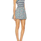 Free People - Bali Checked Out Print Dress