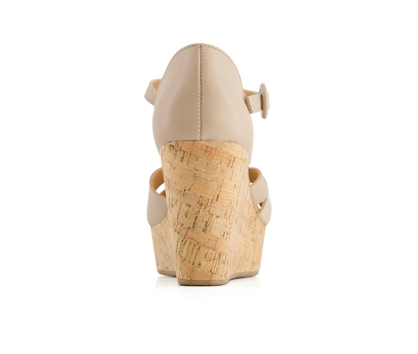 Andrea - Women's Comfort Ankle Strap Sandal