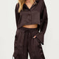 Beach Riot - Vella Long Sleeve Top