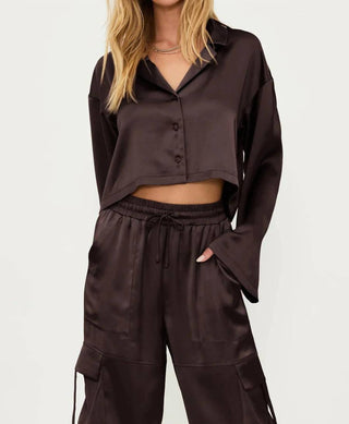 Beach Riot - Blusa de manga comprida Vella