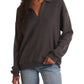 Z Supply - Nico Reverse Fleece Top