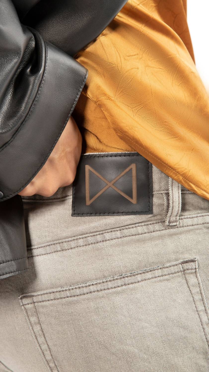 On This Day - Skinny Fit Cotton-stretch Jeans