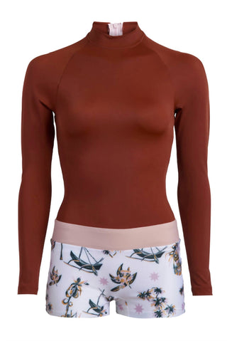 Olive Surf - A roupa de mergulho Lauren