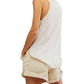 Free People - Love Language Solid Tank Top