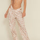 Montce - Floral Drawstring Pant