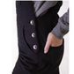 Cowgirl Tuff - Work Hard Play Hard Bib Overalls