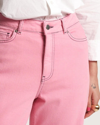 Frances Valentine - Calça jeans Ace Jeans Stretch Sólida