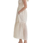 Entro - Textured Midi Dress