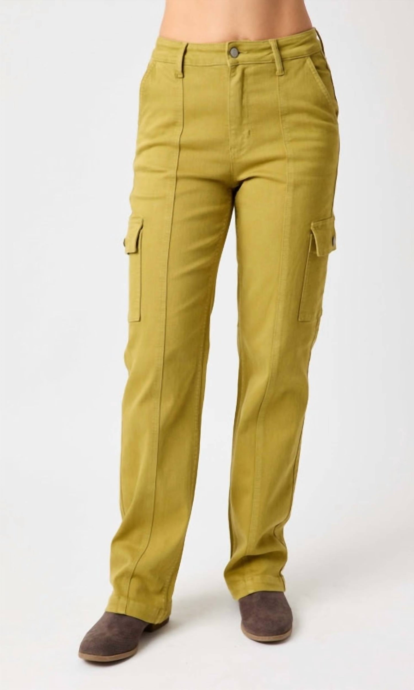Judy Blue - Women's High Waist Cargo Pants