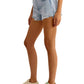Z Supply - Classic Hi Rise Denim Short
