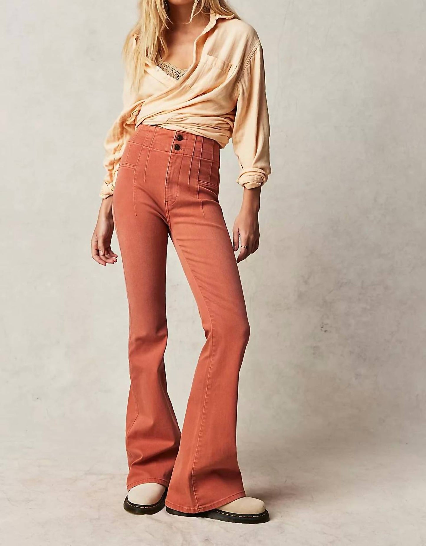 Free People - Jayde Flare Jeans