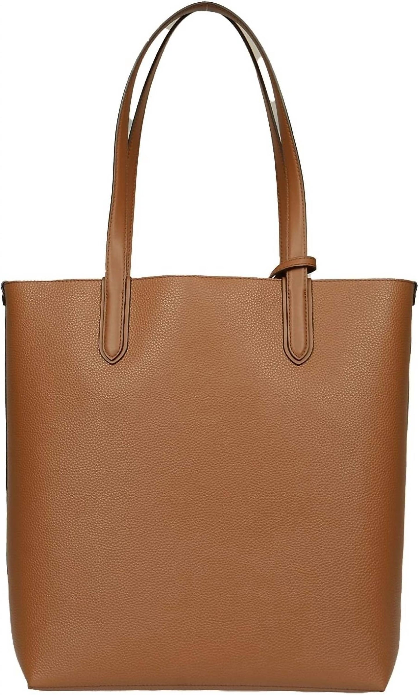 Michael Kors - Women Eliza Ns Reversible Tote 230-Luggage